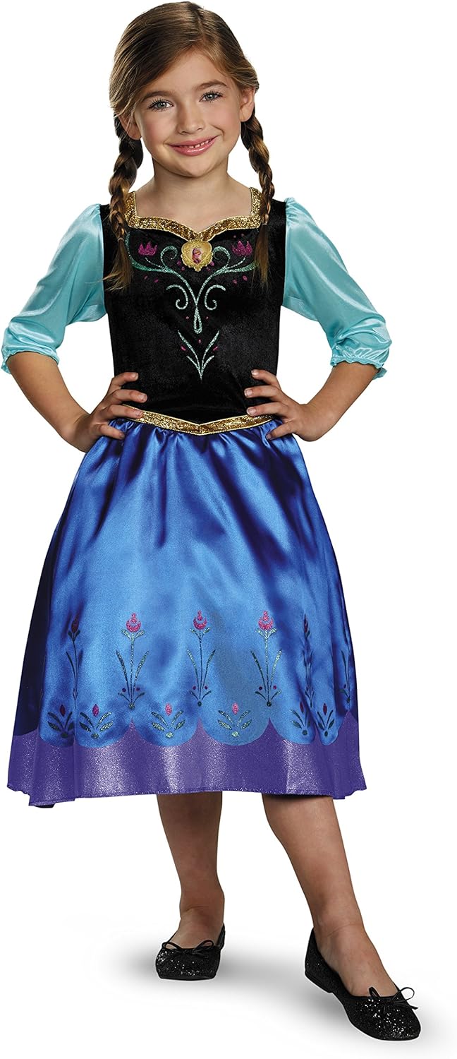 Transform into a Princess Be a Hero X-Small