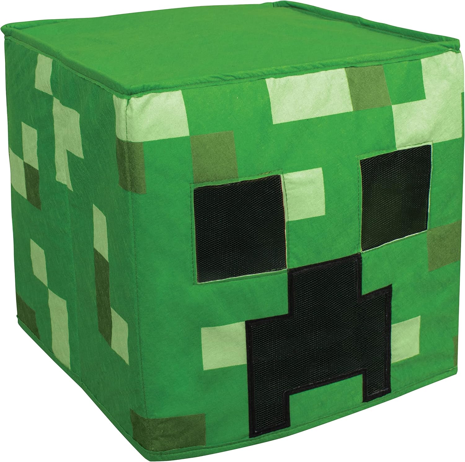 Disguise Minecraft Block Head Costume for Kids Halloween