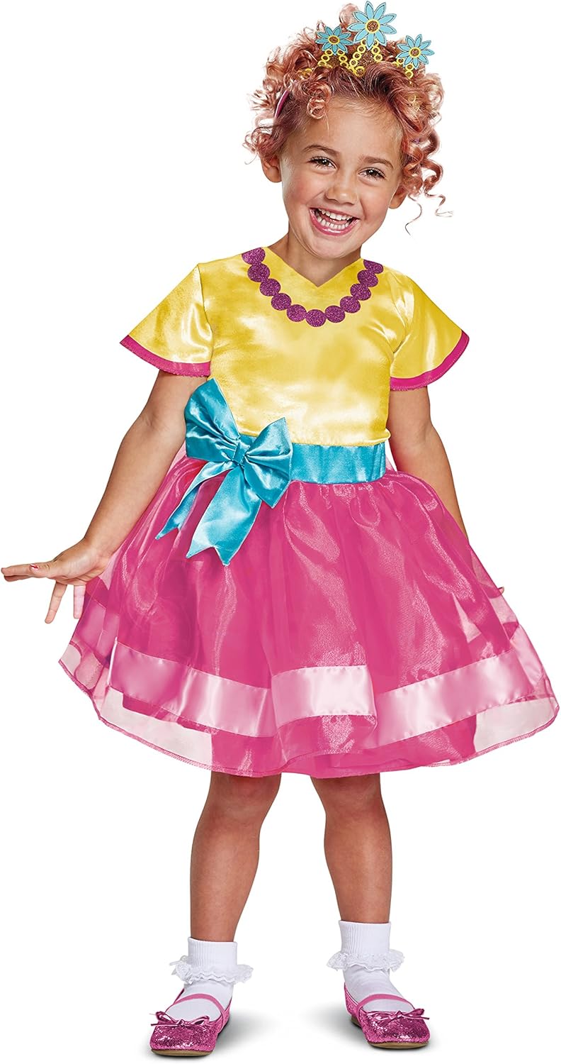 Disguise Disney Junior Fancy Nancy Costume
