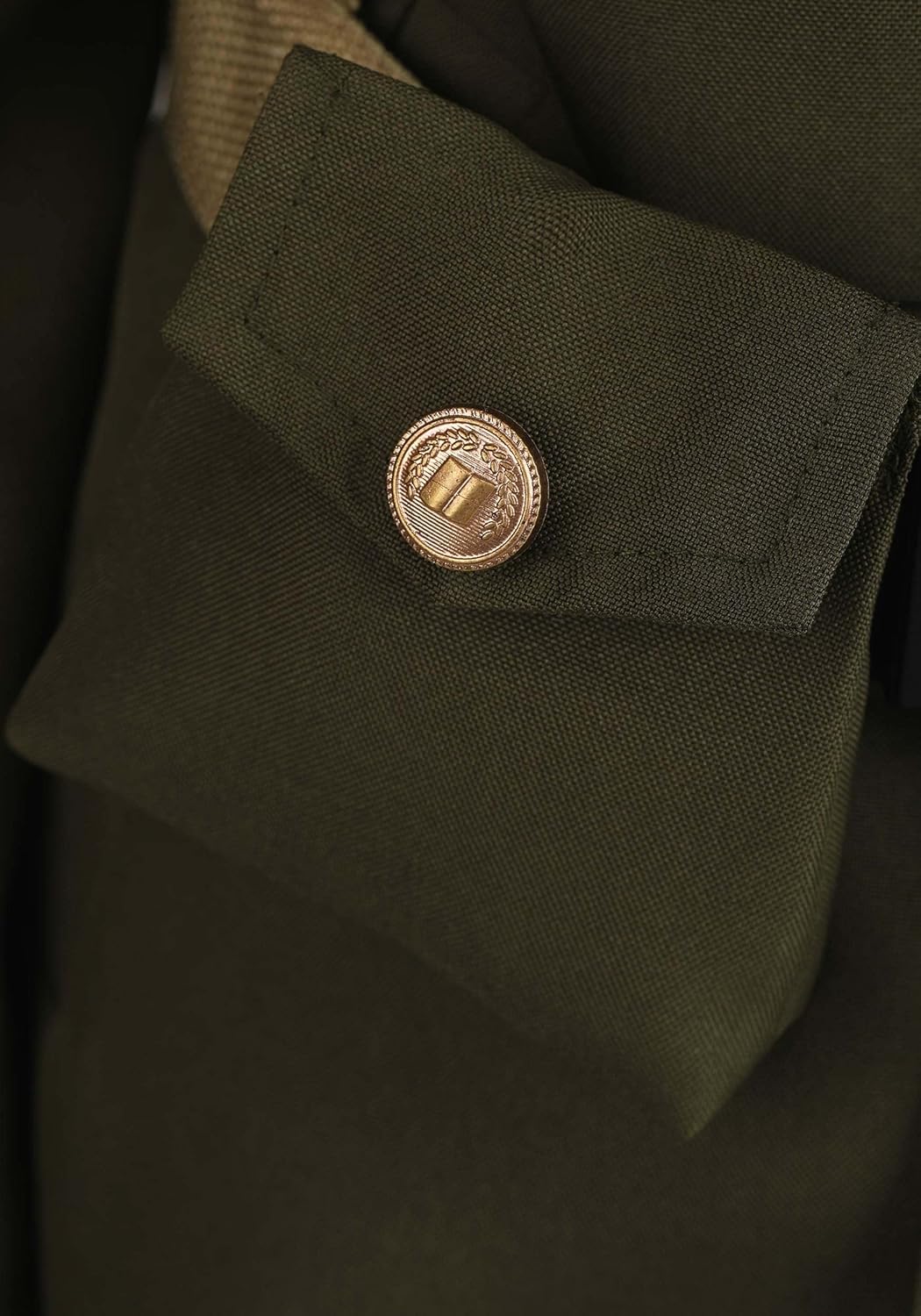 Stylish WW2 Soldier Costume for Men