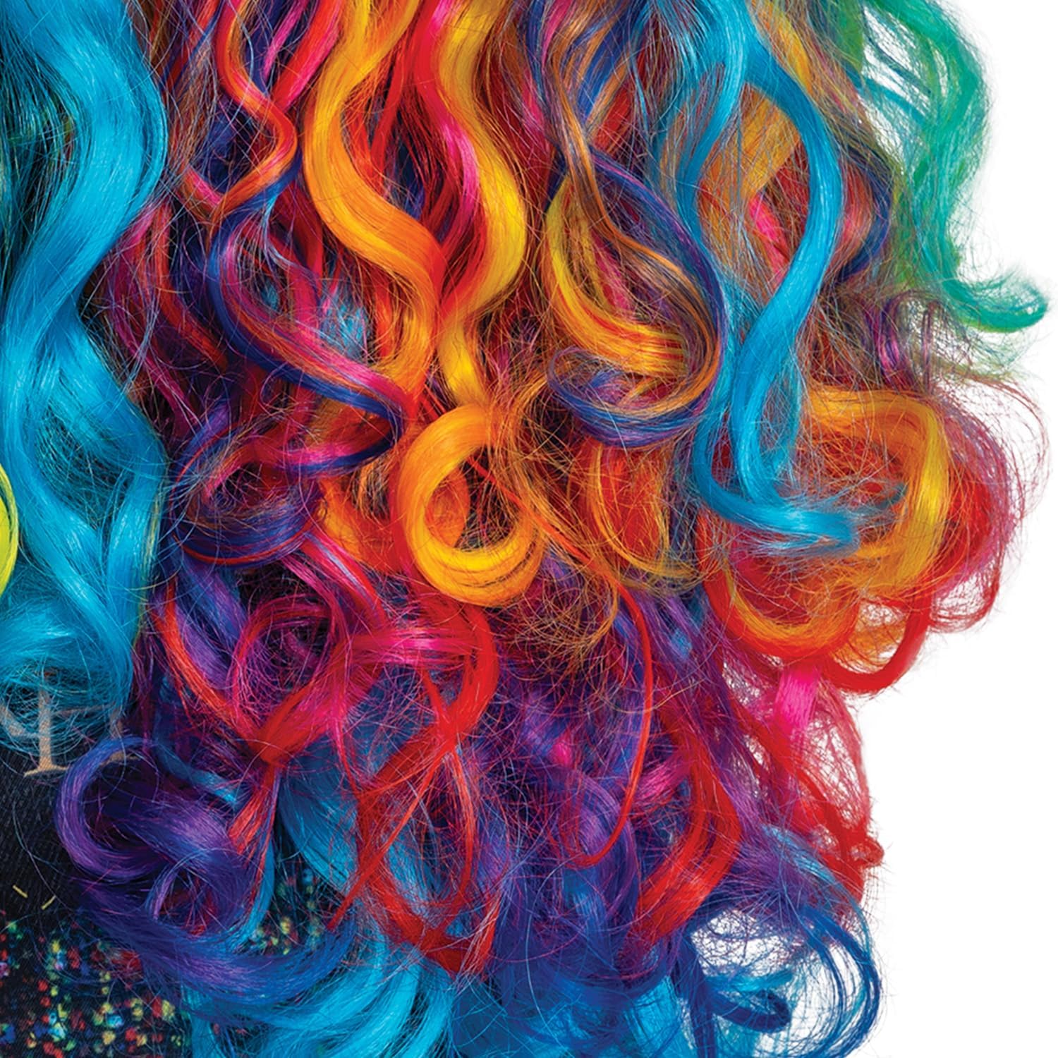 Rainbow High Amaya Wig for Kids Elevate Your Style