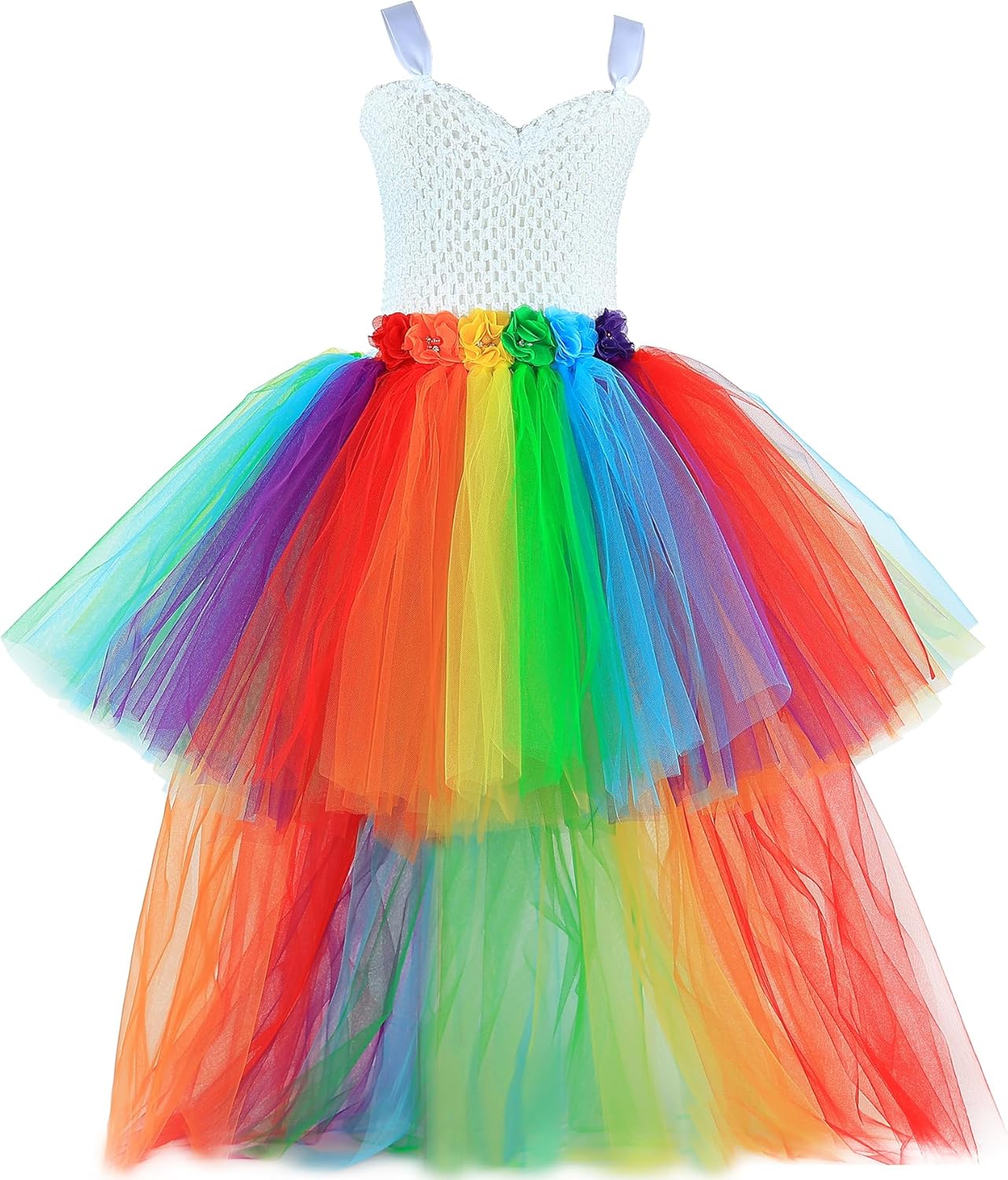 Girls Tutu Dress by HJTT