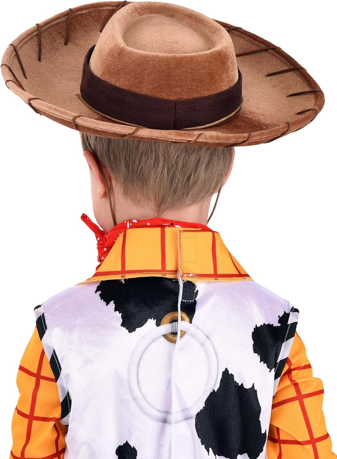 Perfect Toddler Costume Hat for Disney Toy Story Woody
