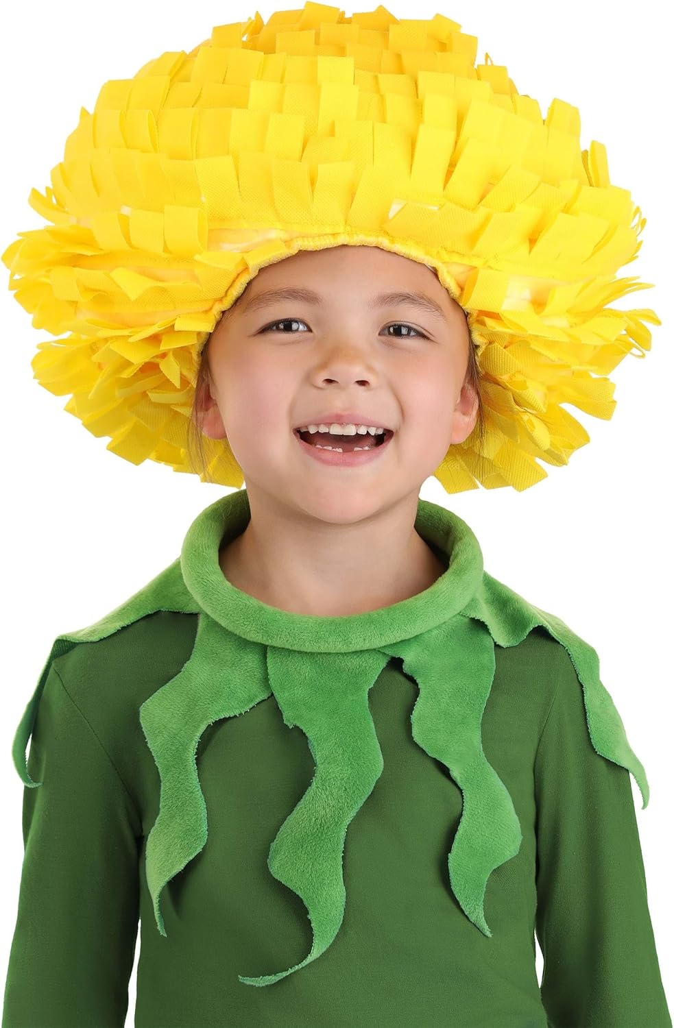 Fun Costumes Child Dandelion Flower Costume Kit 1