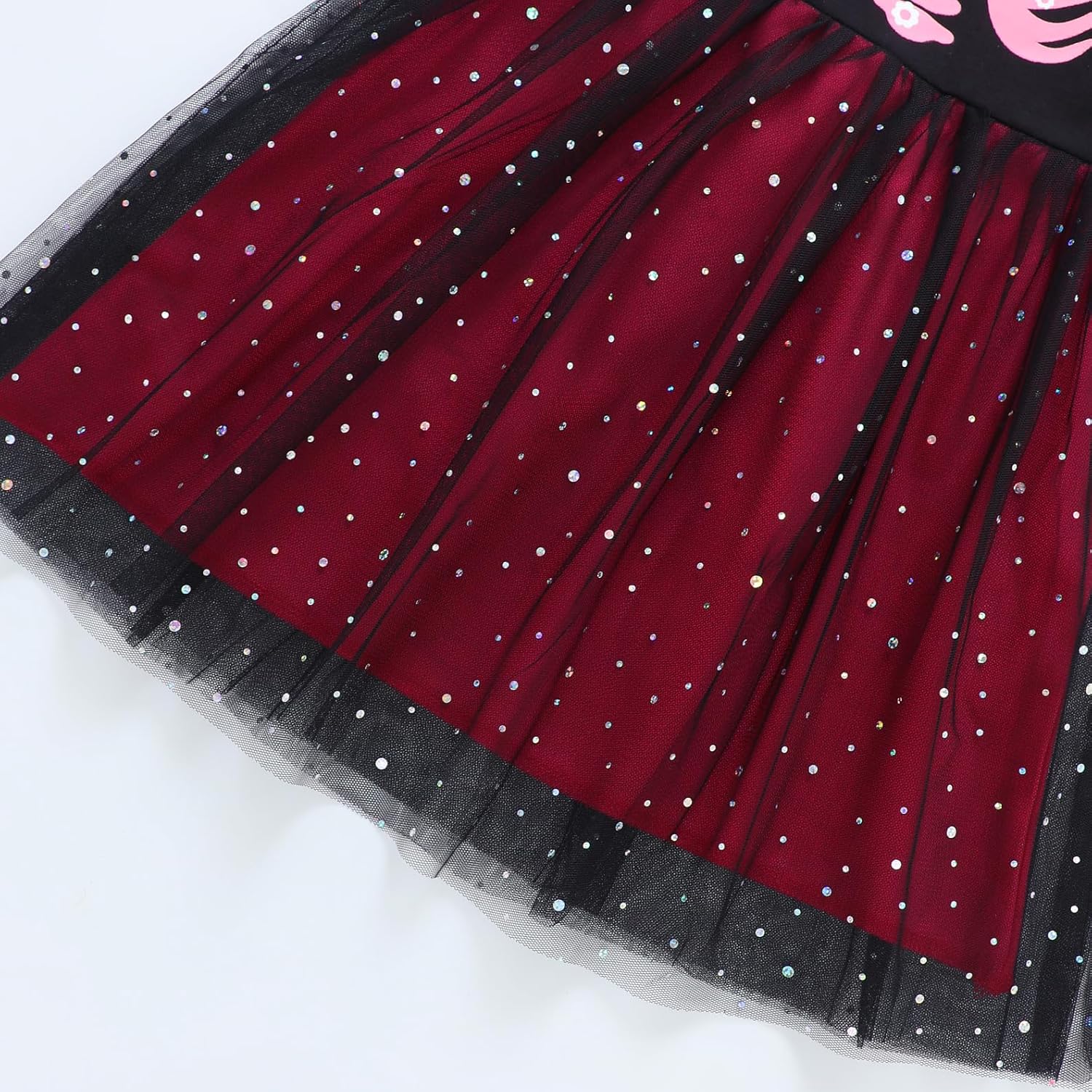 HILEELANG Little Girl Halloween Dress