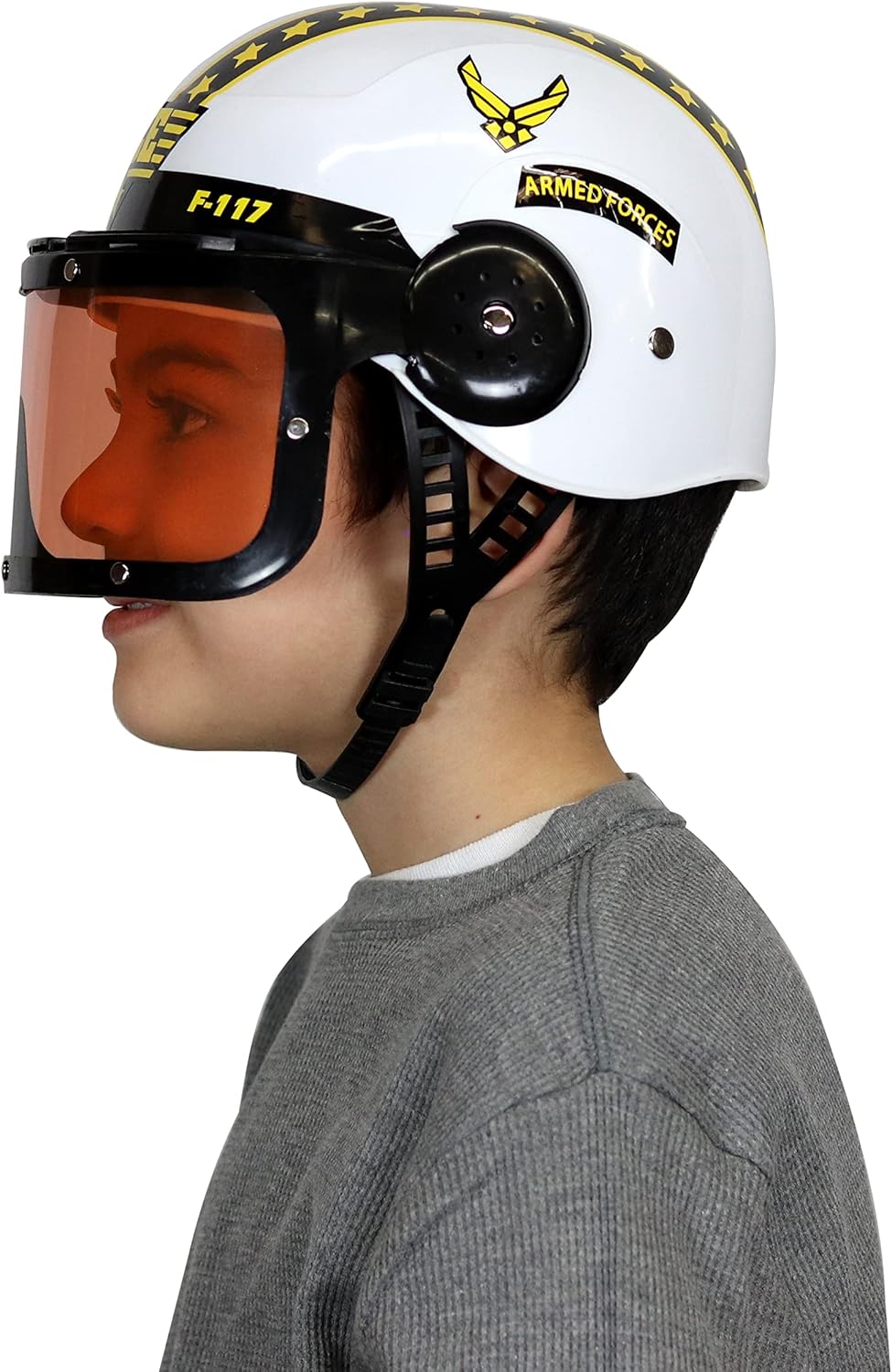 Aeromax Jr Armed Forces Pilot Helmet