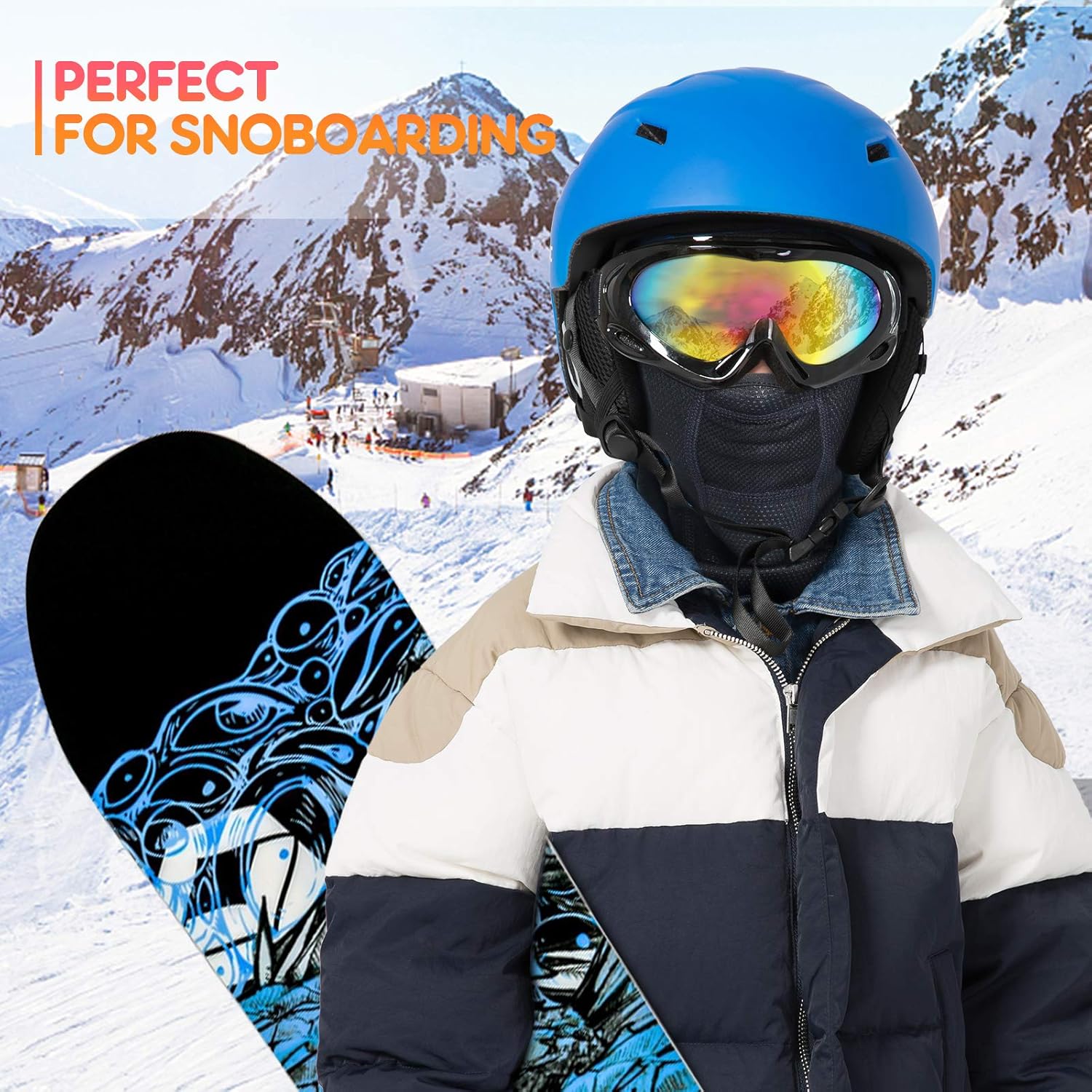 Venswell Kids Balaclava Face Mask