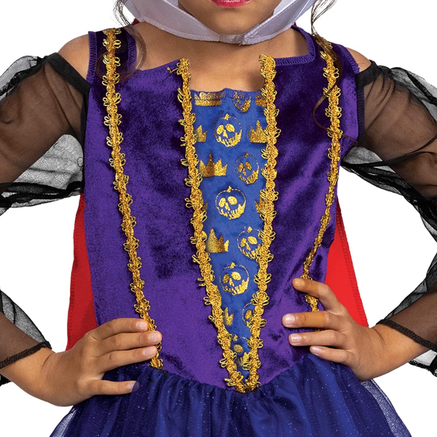 Disguise Kids Evil Queen Costume