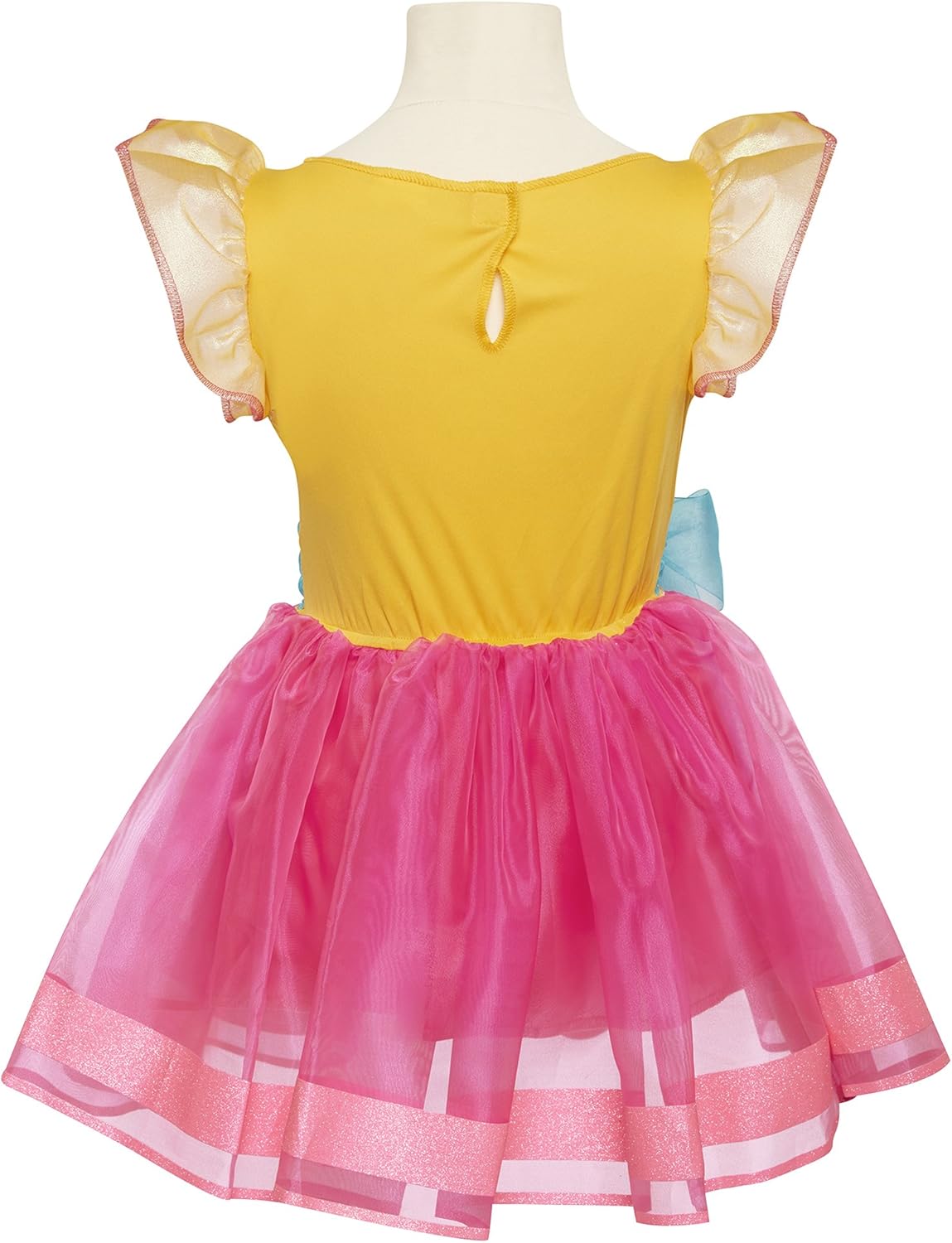 Fancy Nancy Signature Dress Fits Sizes 4-6 years old