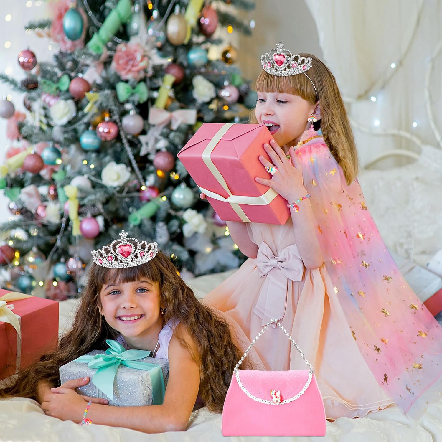 Magic Princess Dress Up for Girls