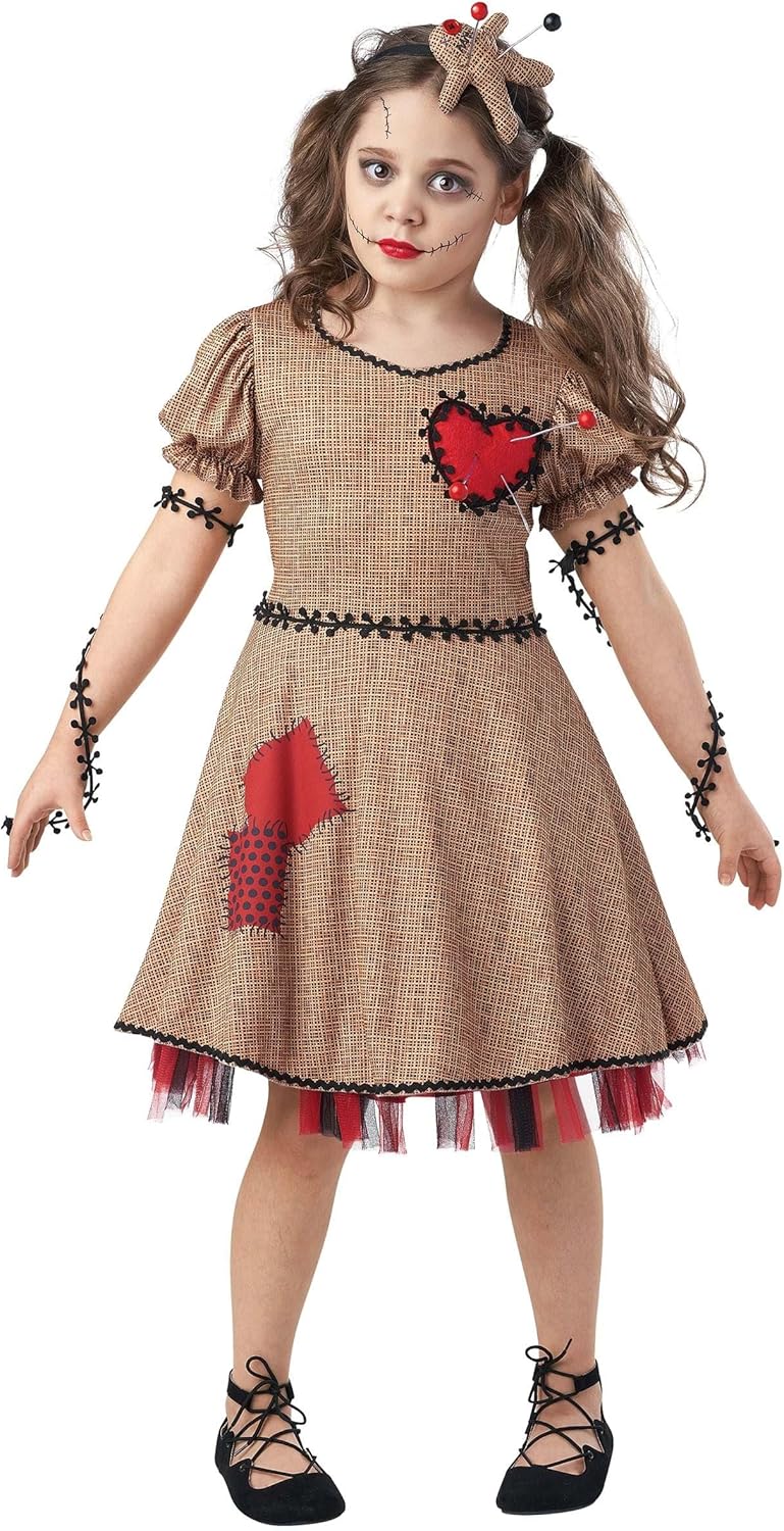 Voodoo Child Halloween costume