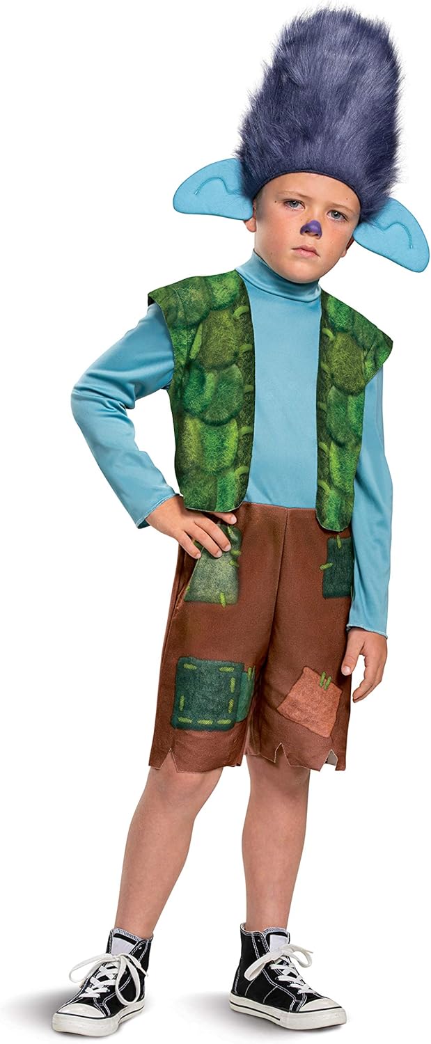 Troll Costume for Kids