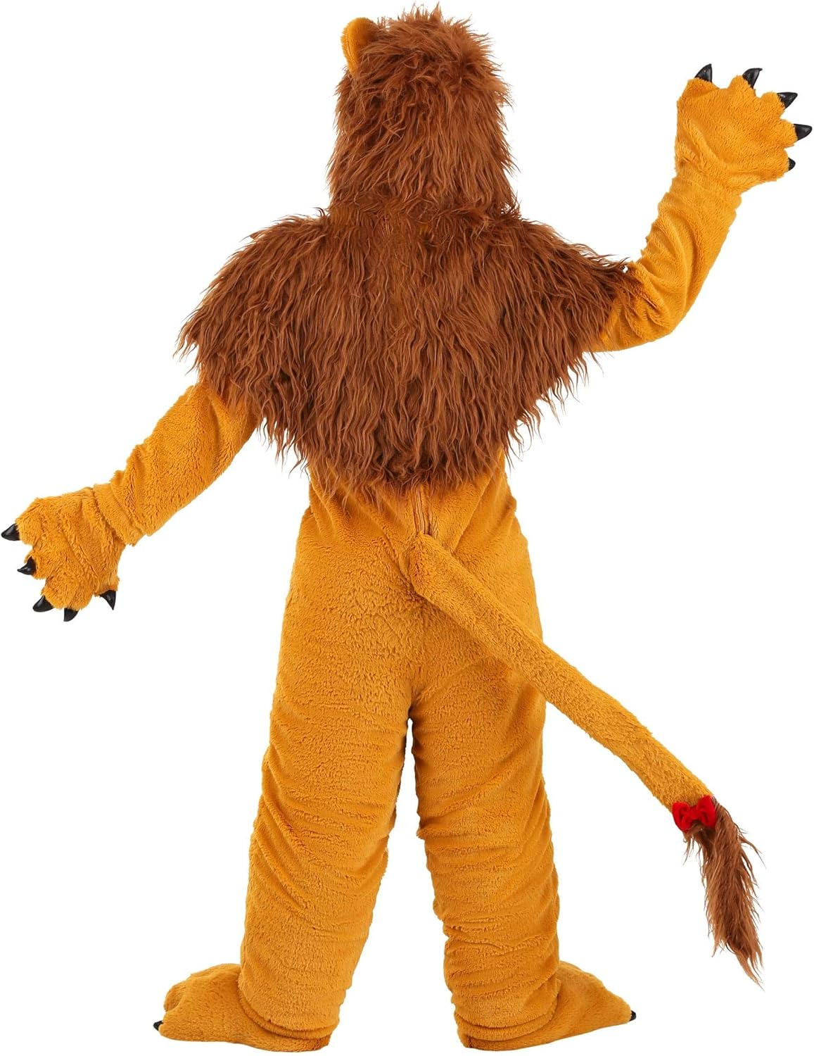Perfect Quality Lion Costume Soft Plush Felt Plush Headgear for KidsodiYn lambda