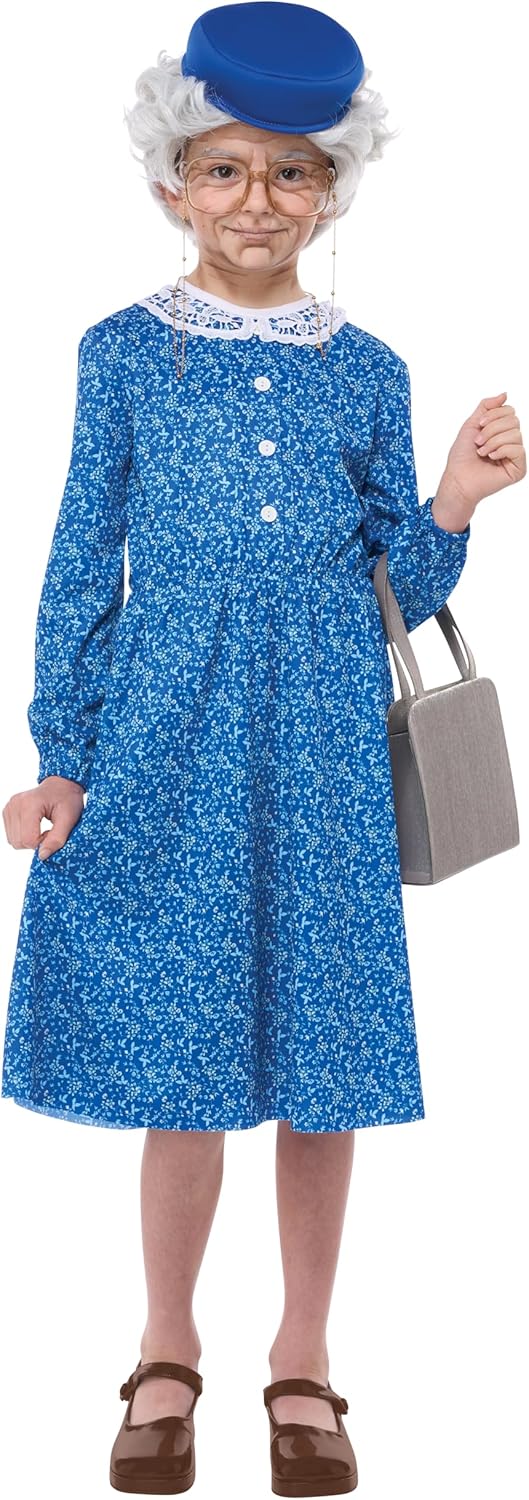 Day Night costume for Girls