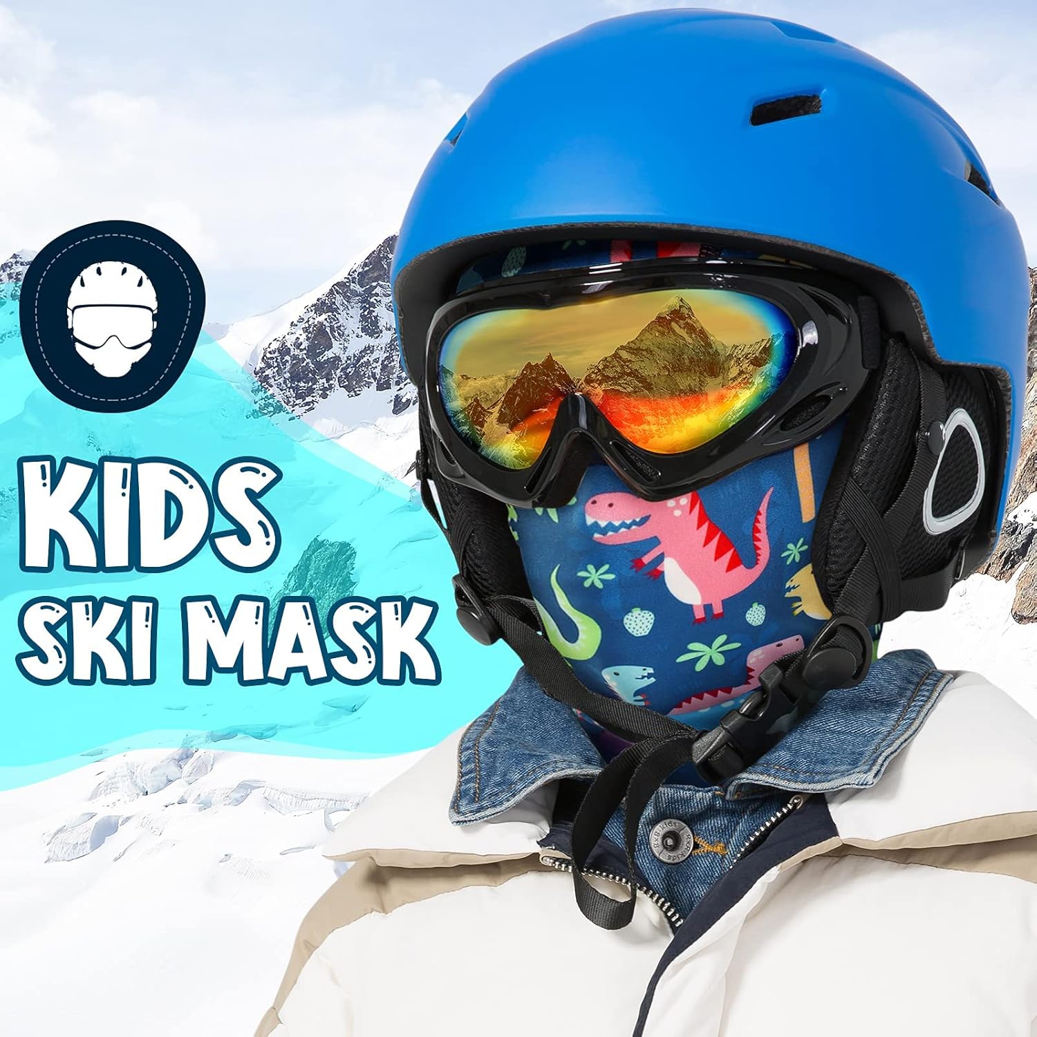 Venswell Kids Face Mask