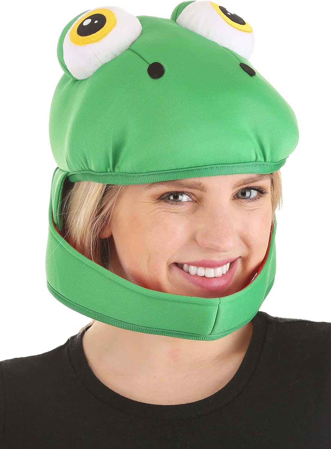 Elope Jawesome Costume Hat Mask for Adults Kids