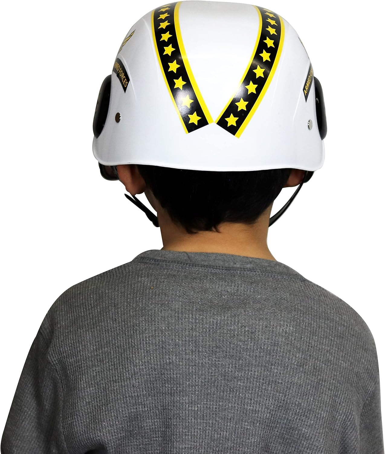Aeromax Jr Armed Forces Pilot Helmet