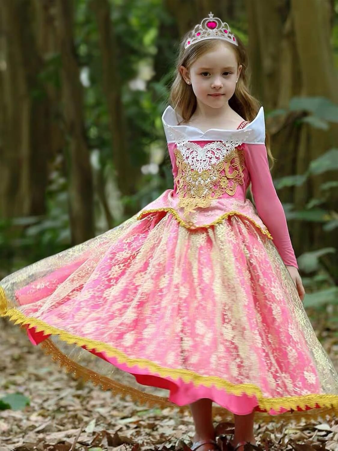 Girls Princess Costumes for Kids