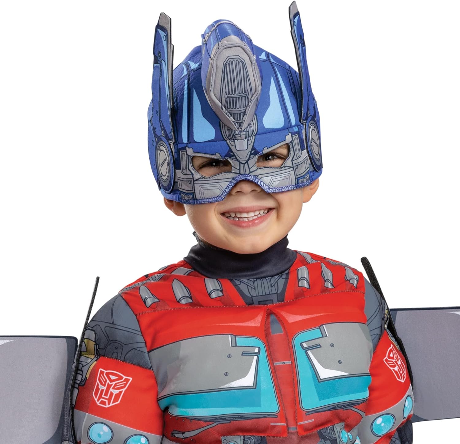 Disguise Optimus Prime Toddler Costume