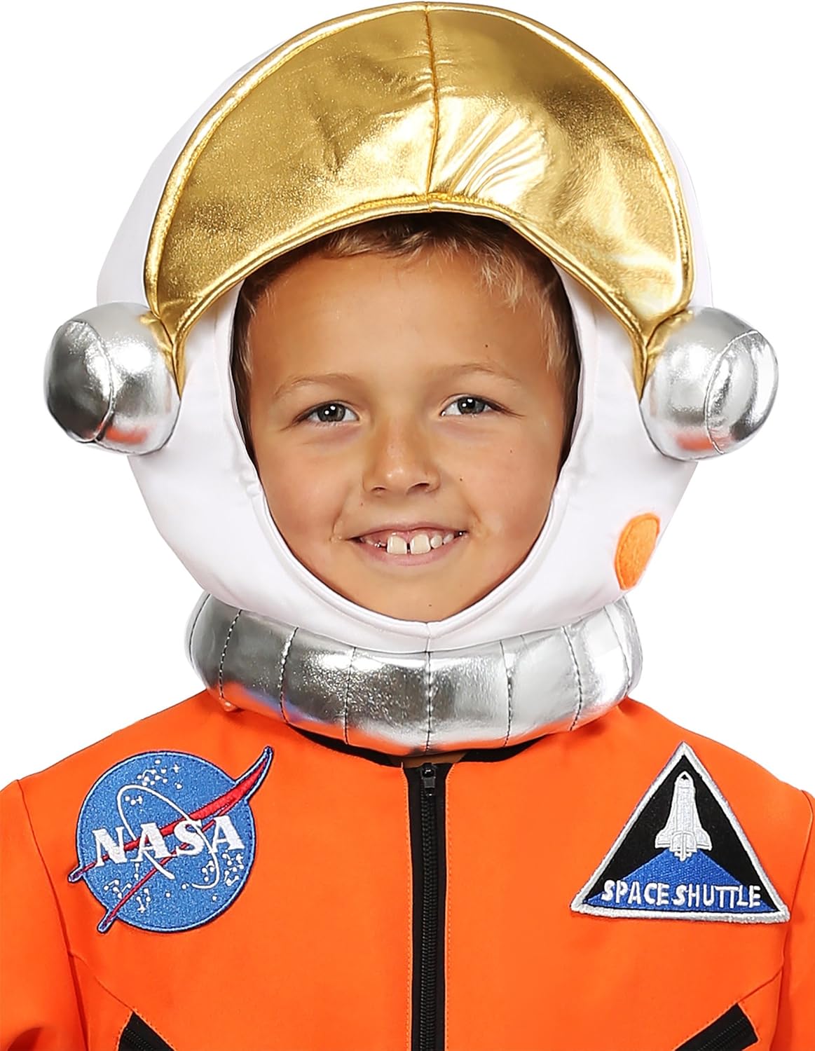 Fun Costumes Child Astronaut Space Helmet for Boys