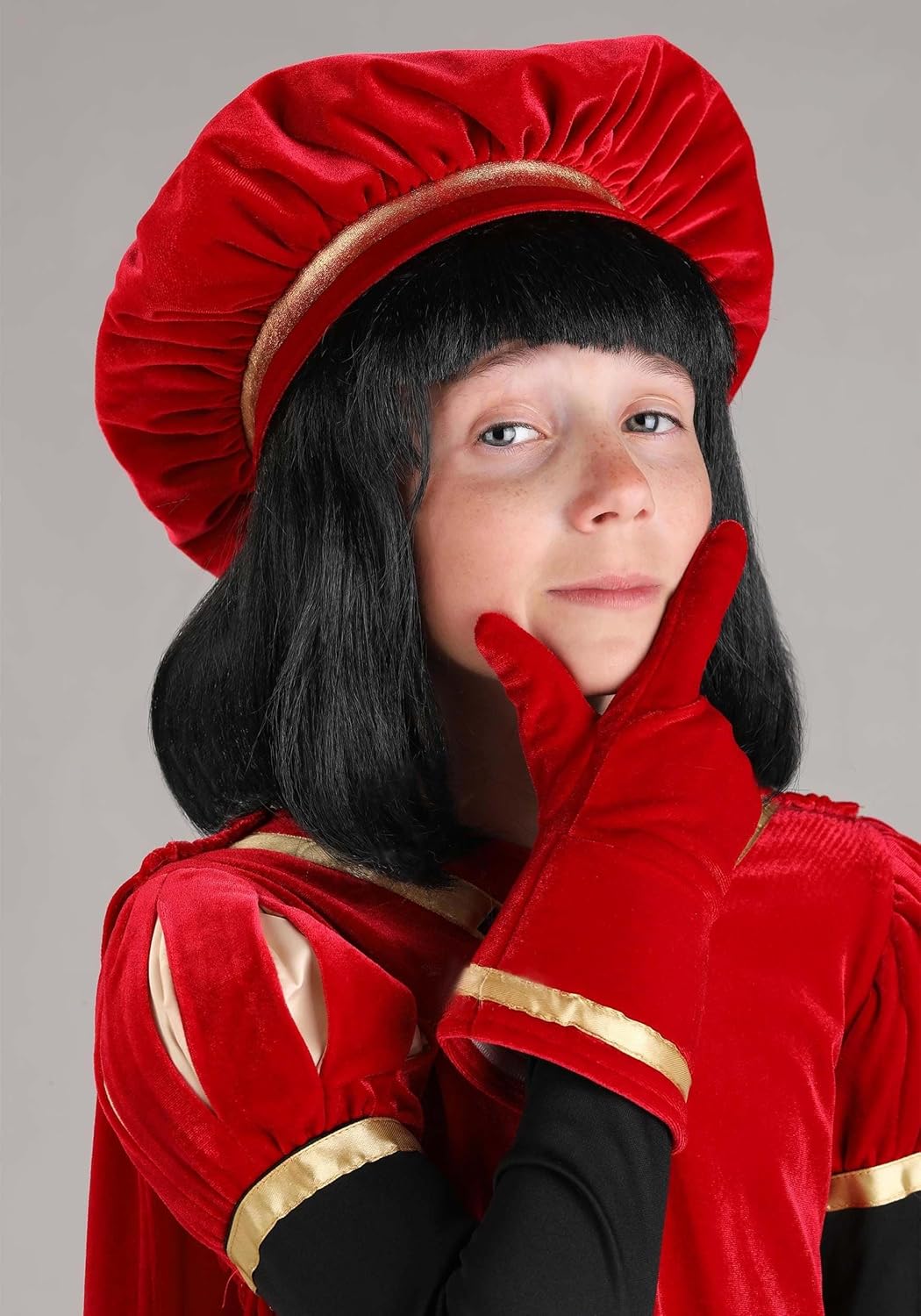 Lord Farquaad Halloween Costume - Shrek Villain Set