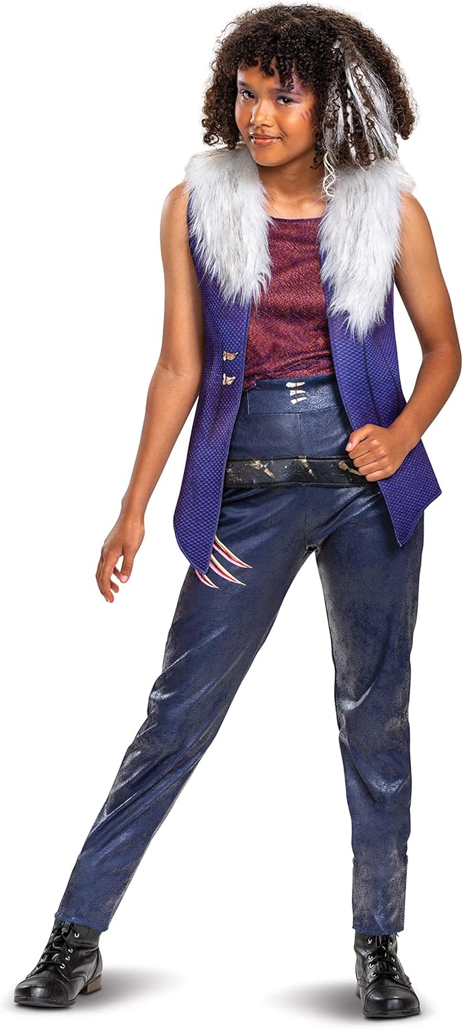 Willa Werewolf Costume for Kids Disney Zombi Costume