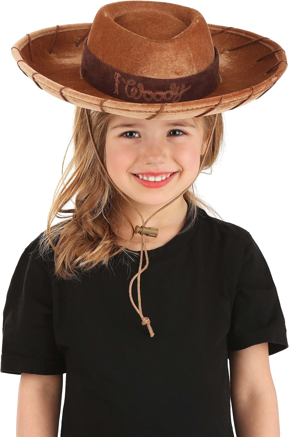 Perfect Toddler Costume Hat for Disney Toy Story Woody