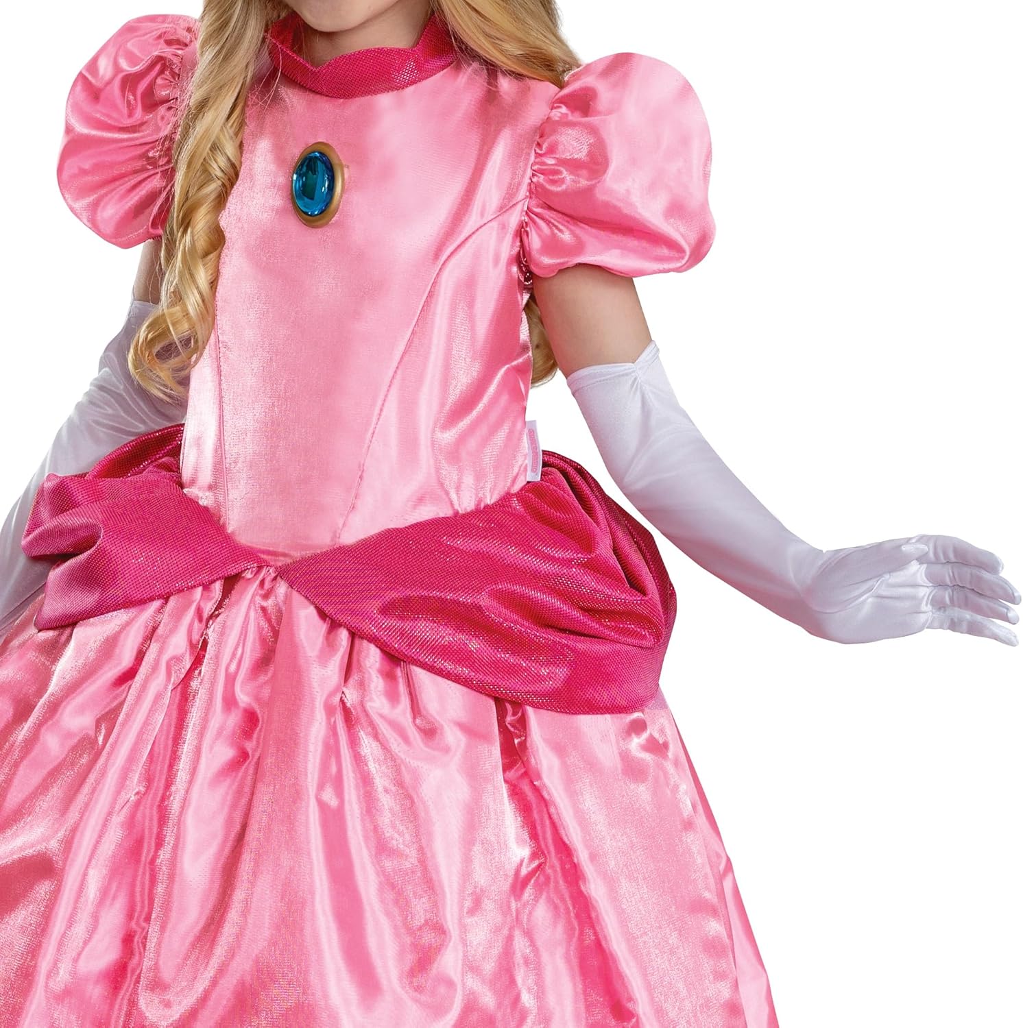 queen of hearts Princess Peach Costume
