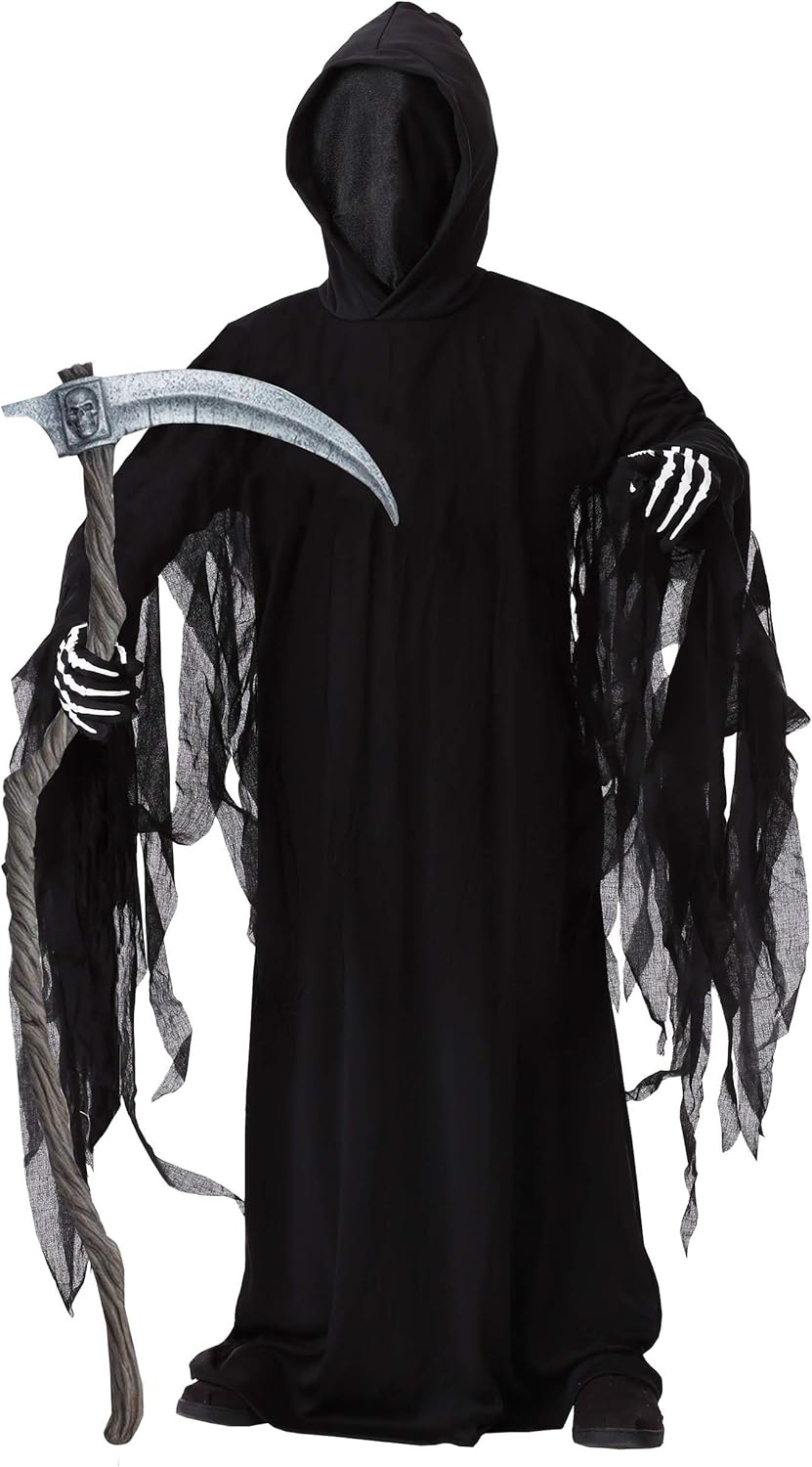 Scary Halloween Costume Ideas for Kids