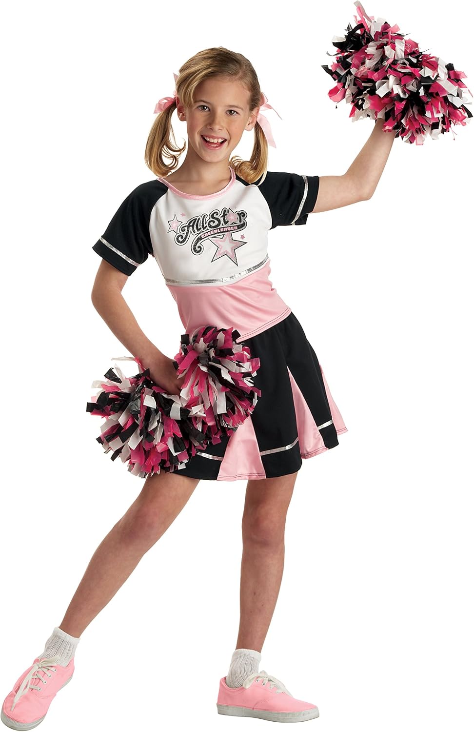 Perfect Cheerleader Costume Medium BlackPink