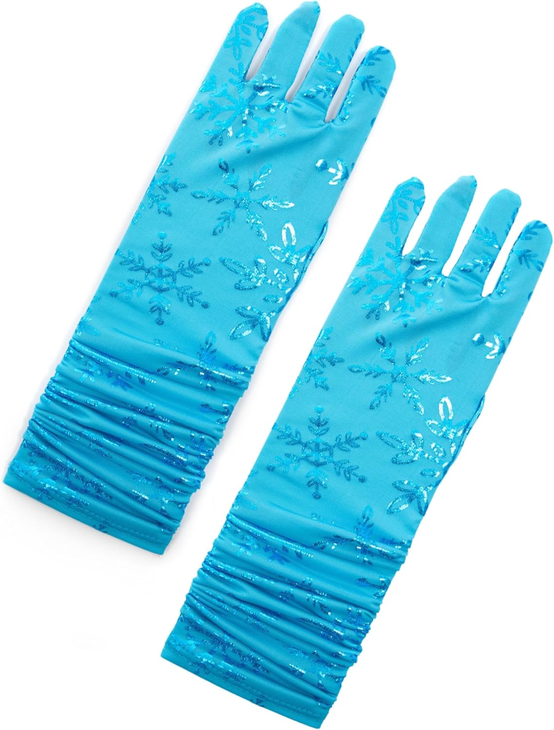 Little Adventures Elbow Length Child Princess Gloves