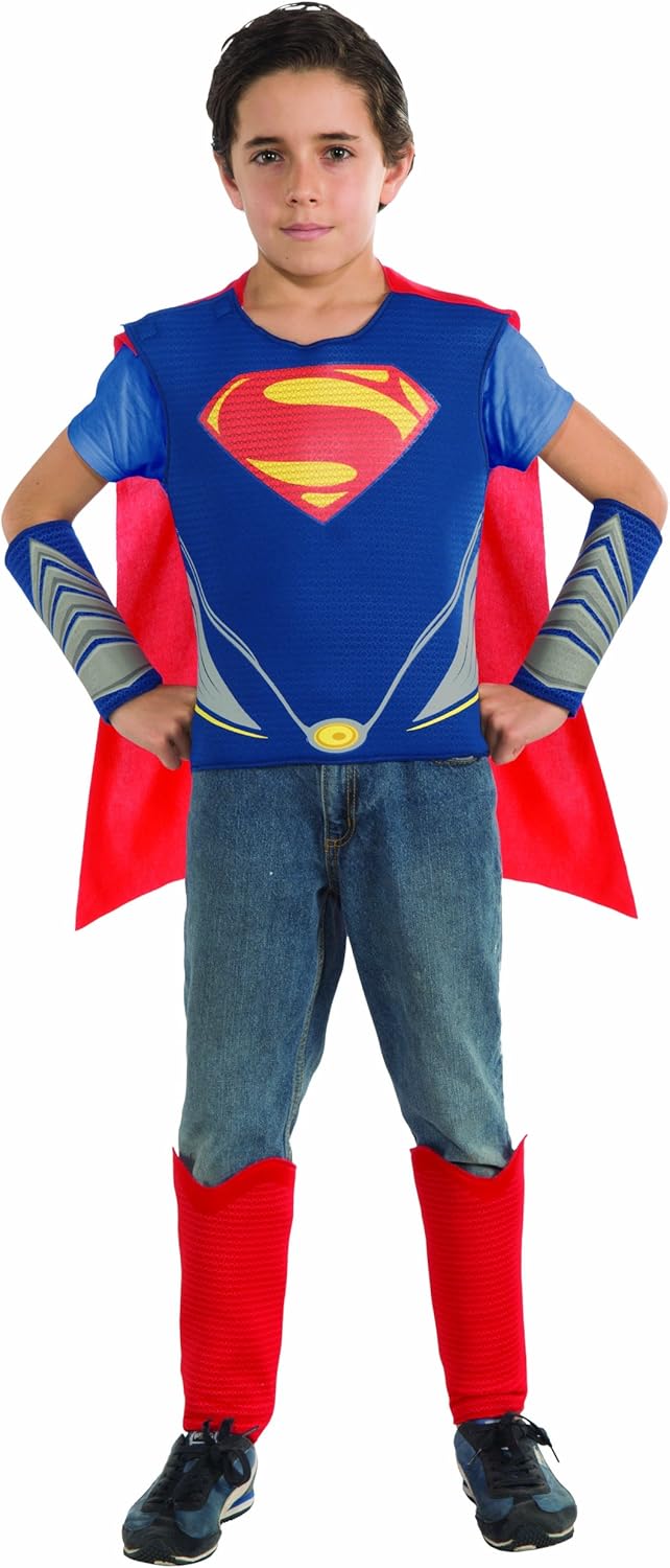 Rubies Man of Steel vs Zod Battle Suit Set
