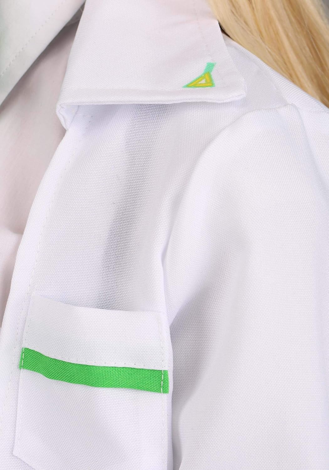 Odd Squad Scientist Costume Complete