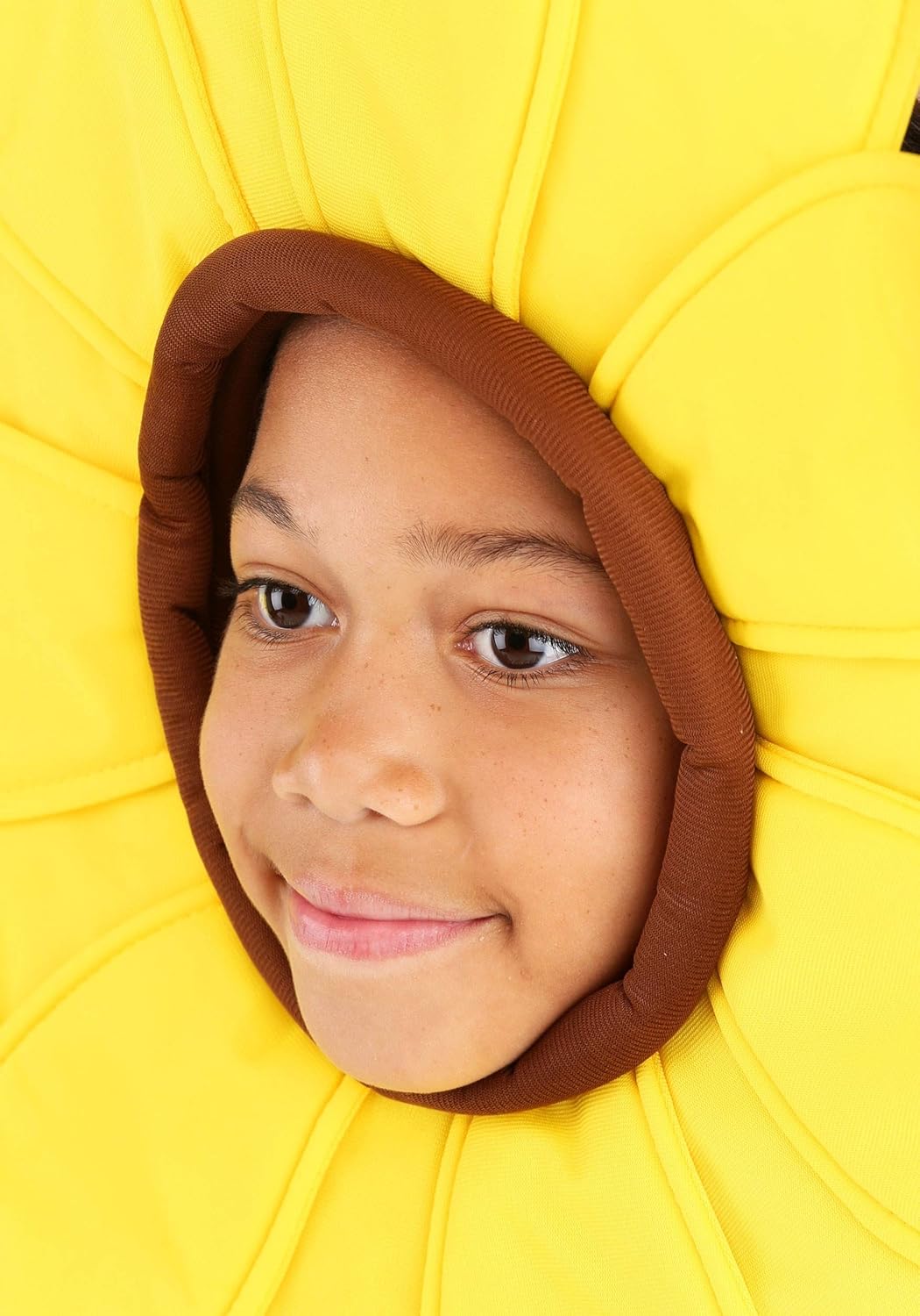 Stylish Deluxe Sunflower Sunshine Costume for Boys