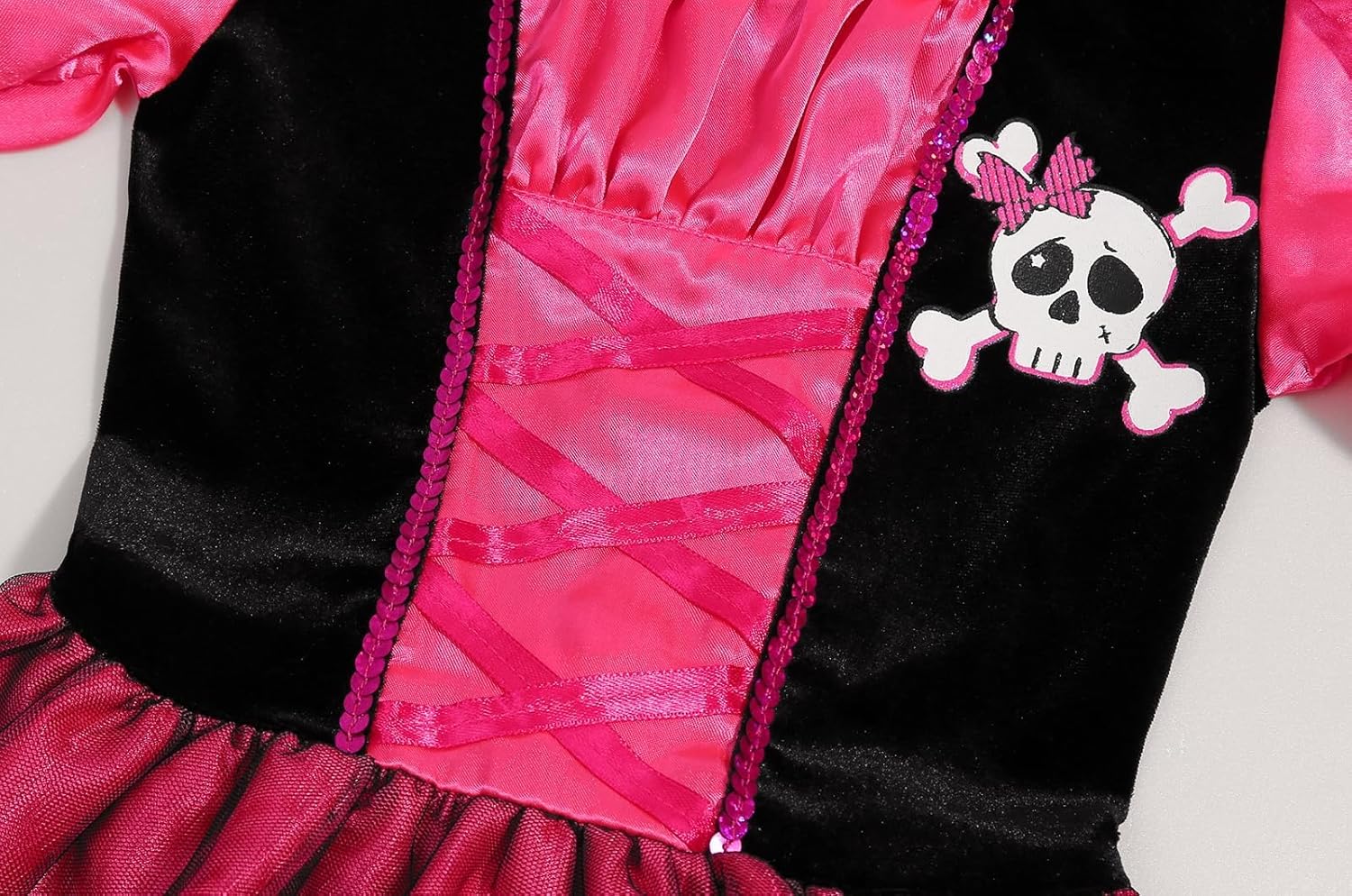 Girls Pirate Costume Kids