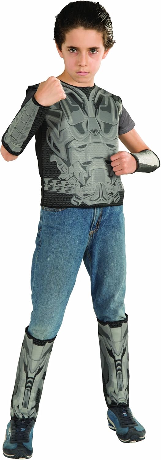Rubies Man of Steel vs Zod Battle Suit Set