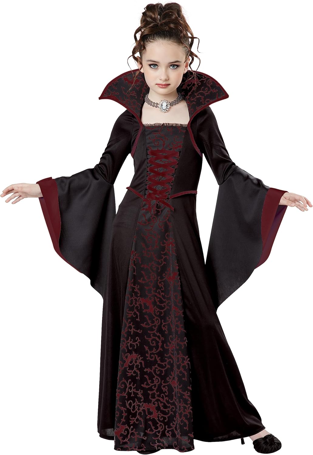 Magic in Motion Child Royal Vampire Costume