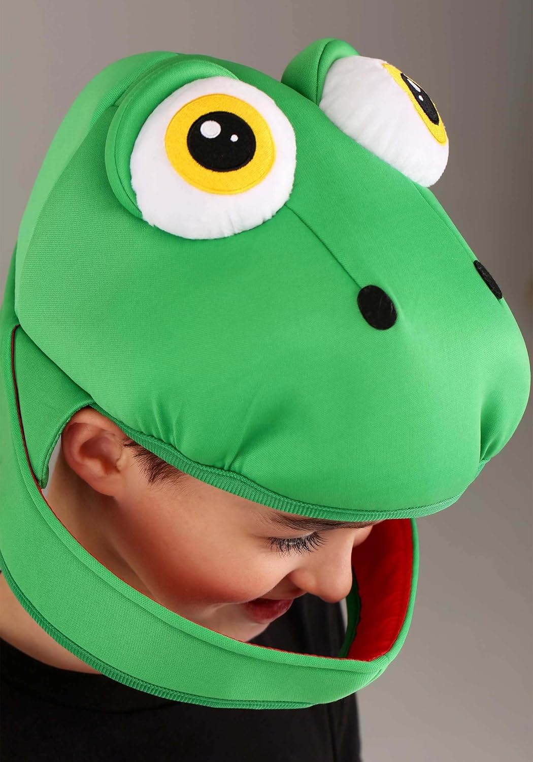 Elope Jawesome Costume Hat Mask for Adults Kids