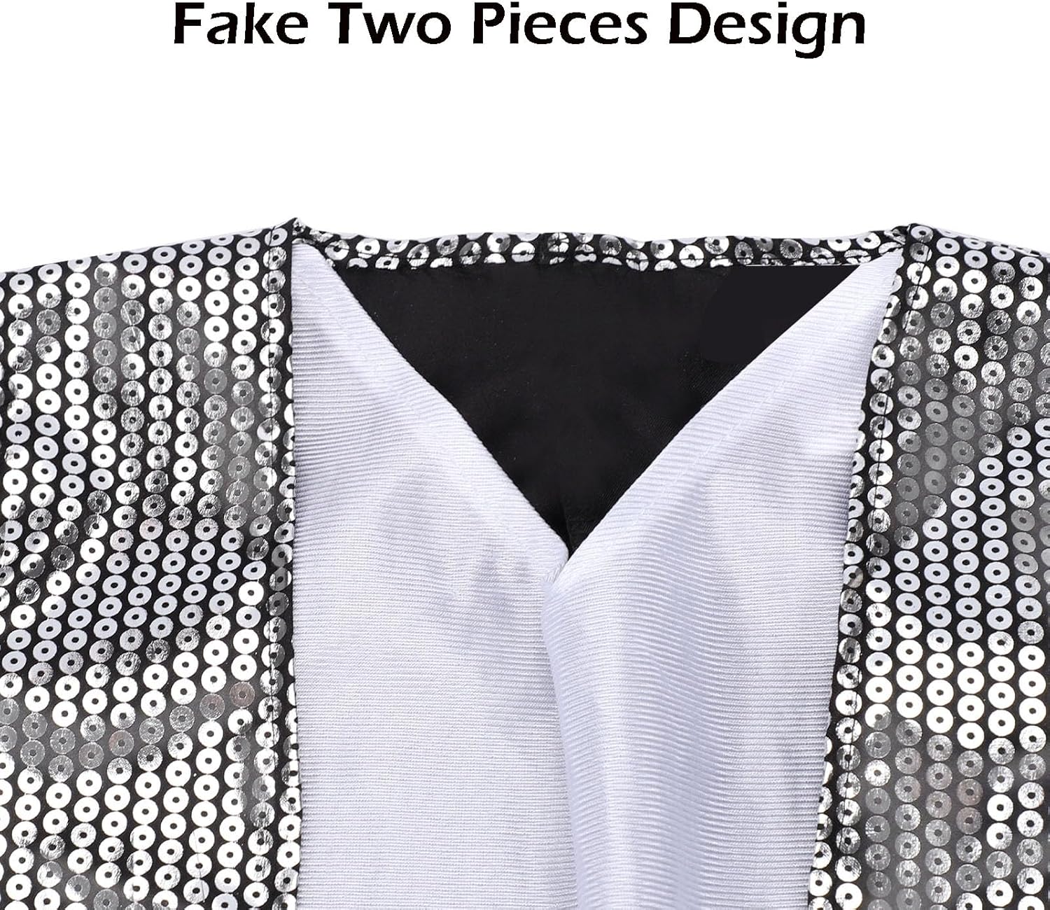80s90s Dance Costume for Kids