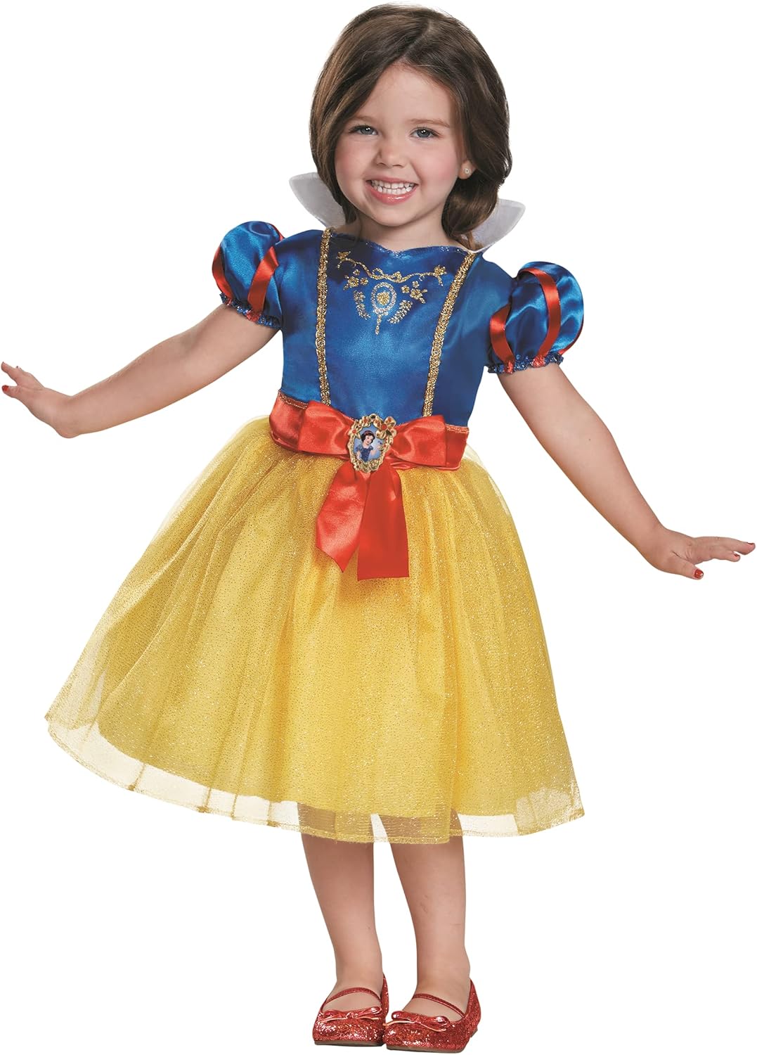 Snow White Toddler Classic Costume