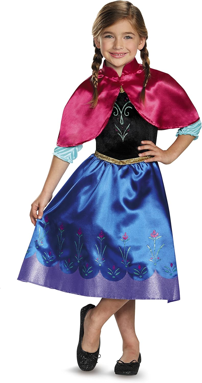 Transform into a Princess Be a Hero X-Small