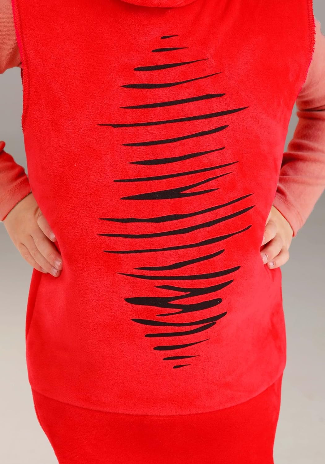 Dr Seuss Toddler Red Fish Costume