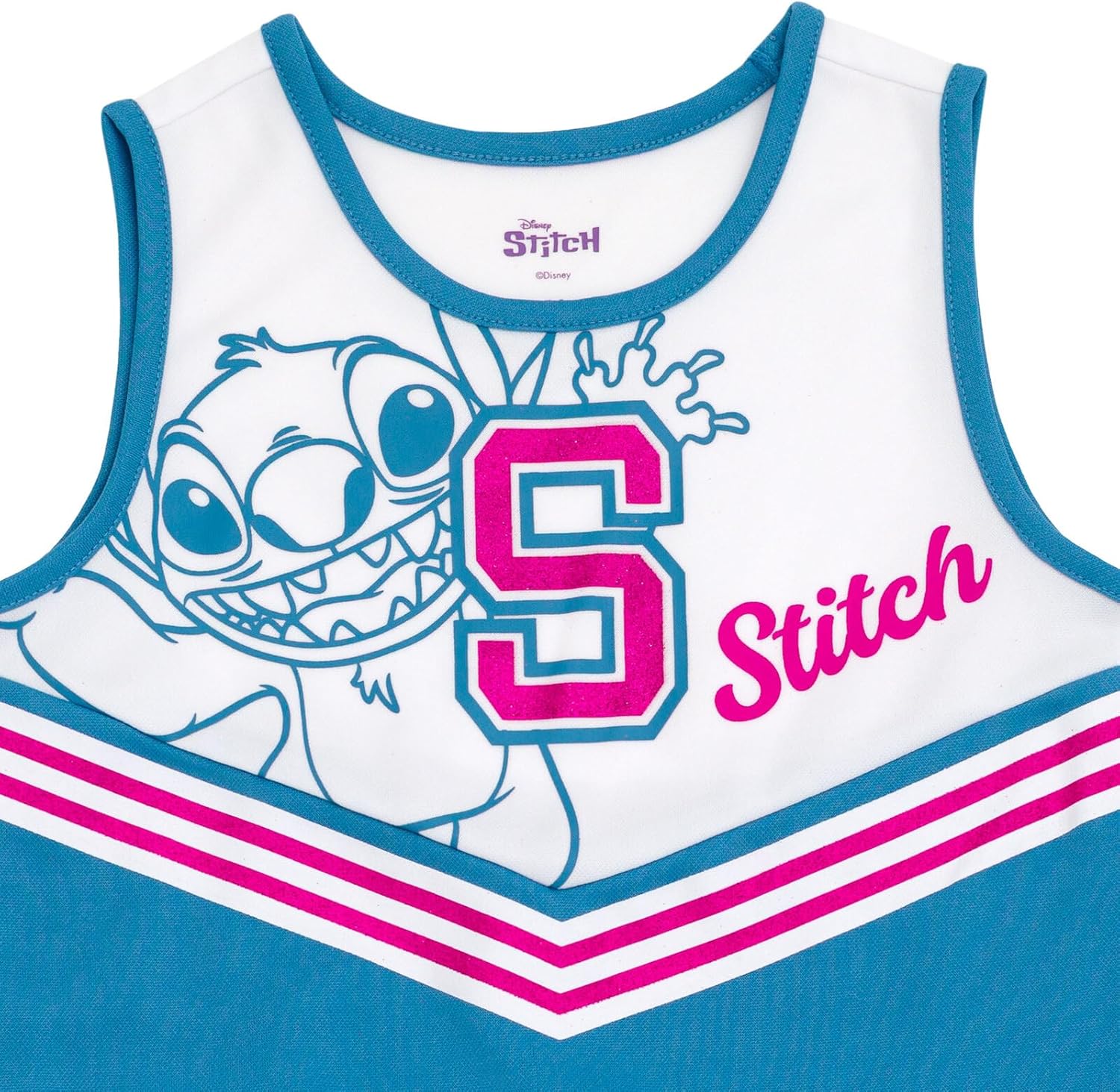 Easy Disney Cheerleader