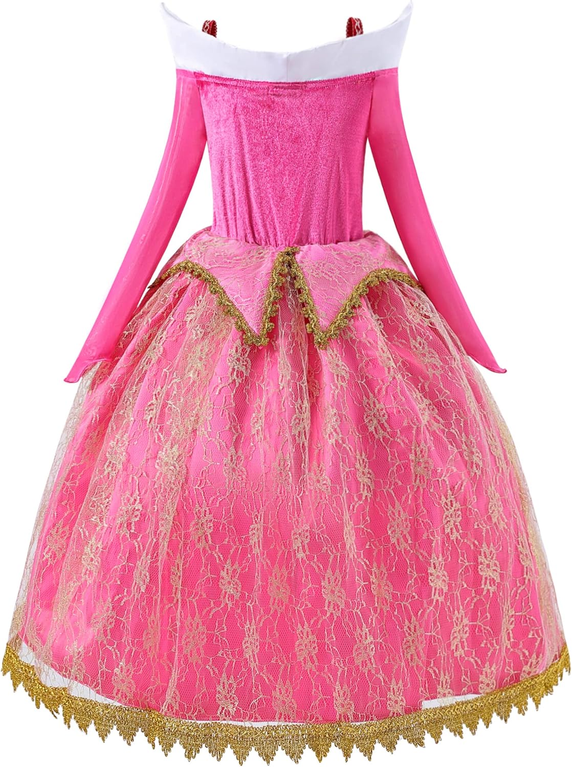 Girls Princess Costumes for Kids