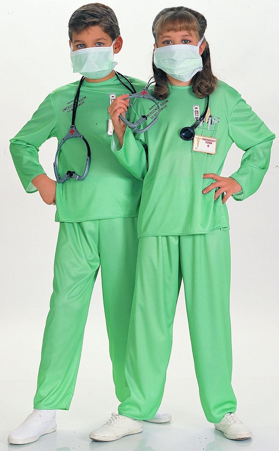 Rubies Childs ER Doctor Costume Medium