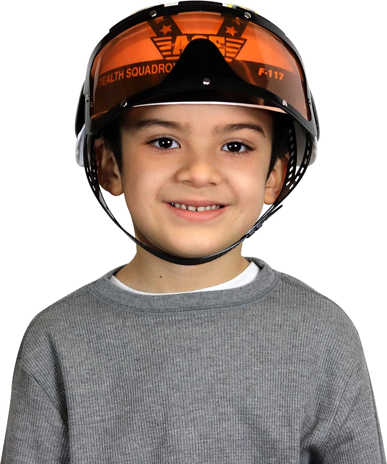 Aeromax Jr Armed Forces Pilot Helmet