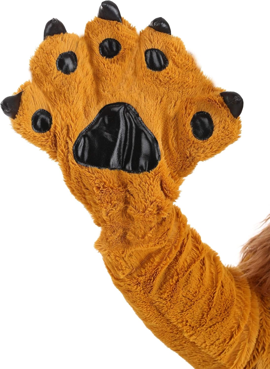 Perfect Quality Lion Costume Soft Plush Felt Plush Headgear for KidsodiYn lambda