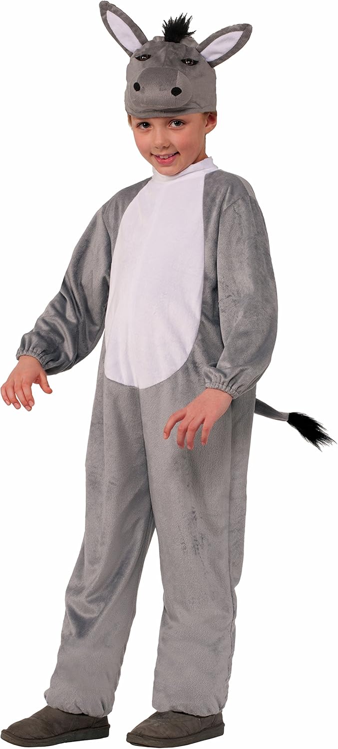 Nativity Donkey Child Costume - Forum Novelties