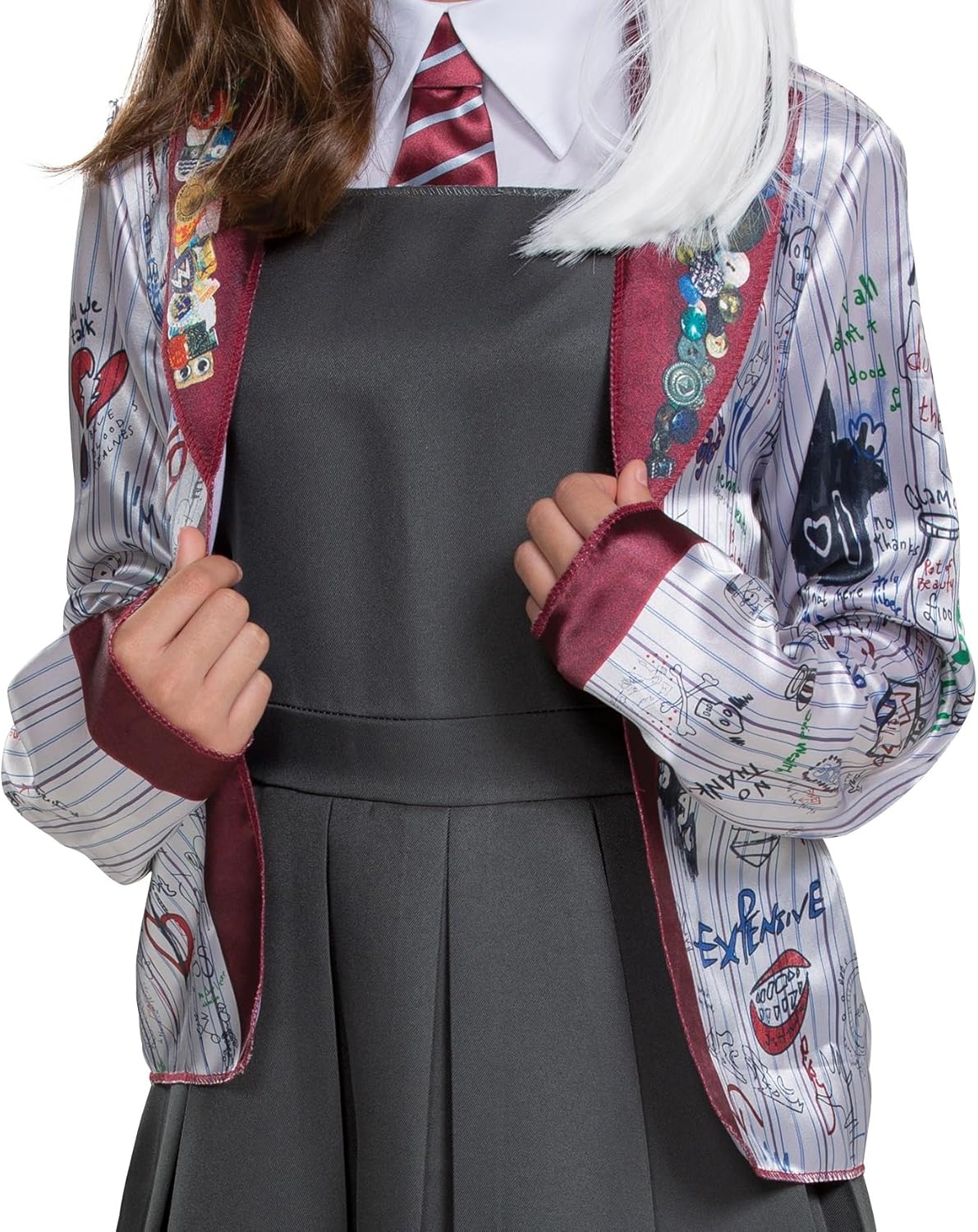 Disguise Kids Estella Cruella Costume