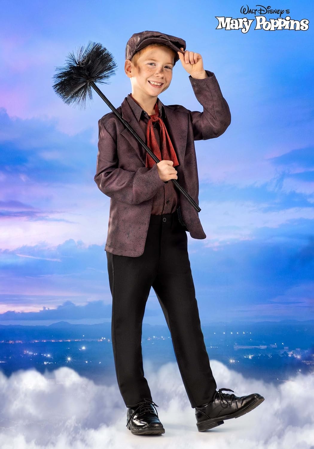 Mary Poppins Bert Costume
